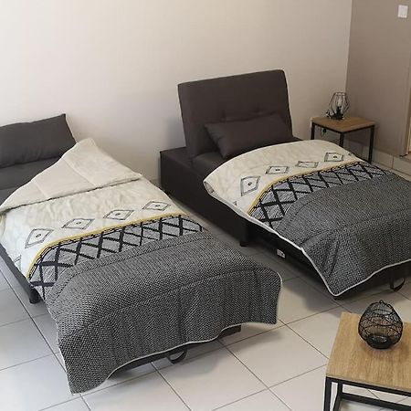 Ceyrat Appart-Terrasse 15Min Volcan-Lac 45Min Station Ski מראה חיצוני תמונה