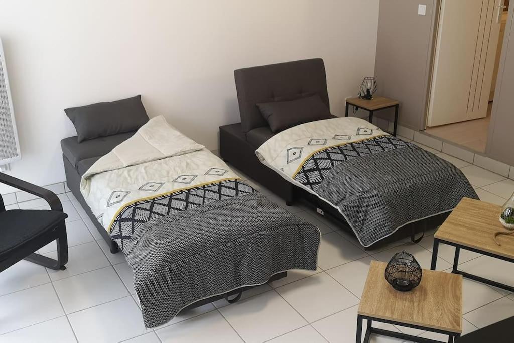 Ceyrat Appart-Terrasse 15Min Volcan-Lac 45Min Station Ski מראה חיצוני תמונה