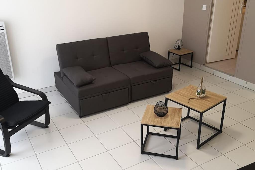 Ceyrat Appart-Terrasse 15Min Volcan-Lac 45Min Station Ski מראה חיצוני תמונה