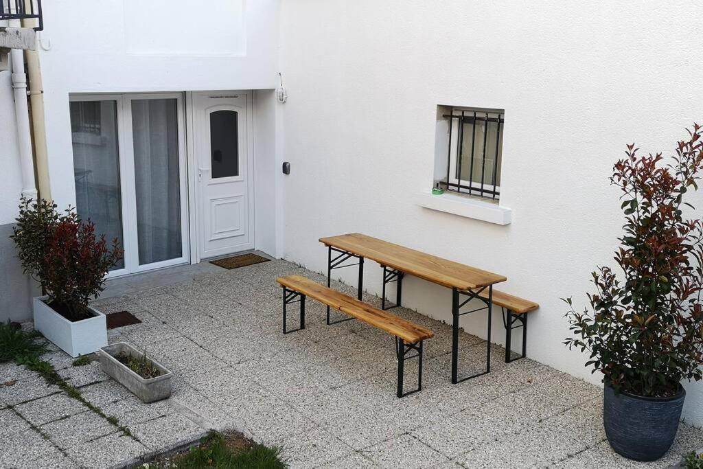 Ceyrat Appart-Terrasse 15Min Volcan-Lac 45Min Station Ski מראה חיצוני תמונה