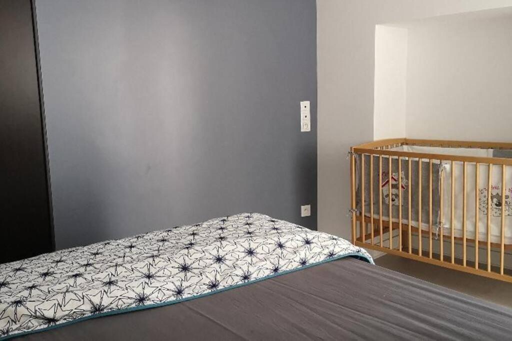 Ceyrat Appart-Terrasse 15Min Volcan-Lac 45Min Station Ski מראה חיצוני תמונה